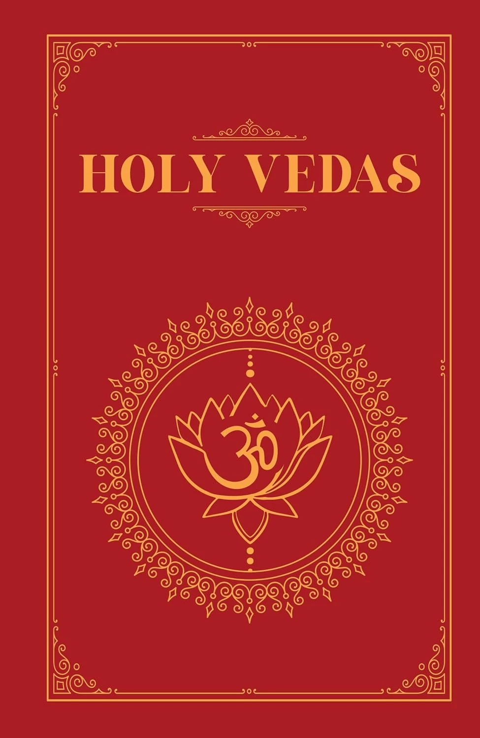 The Holy Vedas-A Guide to the Philosophies of Hinduism, 285 g-1.webp